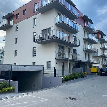 Kolobrzeg Apartament 2 Pokojowy Bursztynowe公寓 外观 照片