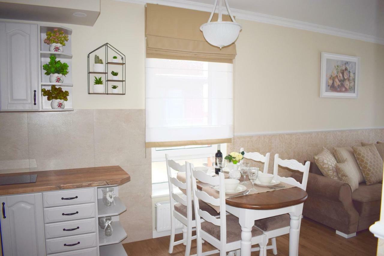 Kolobrzeg Apartament 2 Pokojowy Bursztynowe公寓 外观 照片