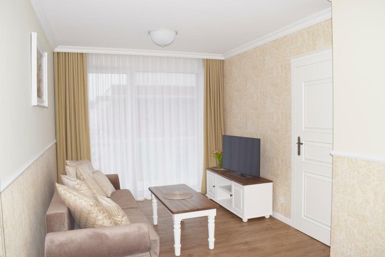 Kolobrzeg Apartament 2 Pokojowy Bursztynowe公寓 外观 照片