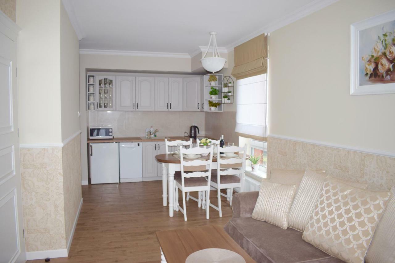 Kolobrzeg Apartament 2 Pokojowy Bursztynowe公寓 外观 照片