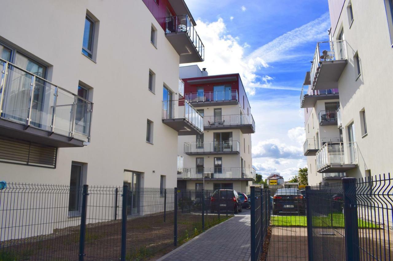 Kolobrzeg Apartament 2 Pokojowy Bursztynowe公寓 外观 照片