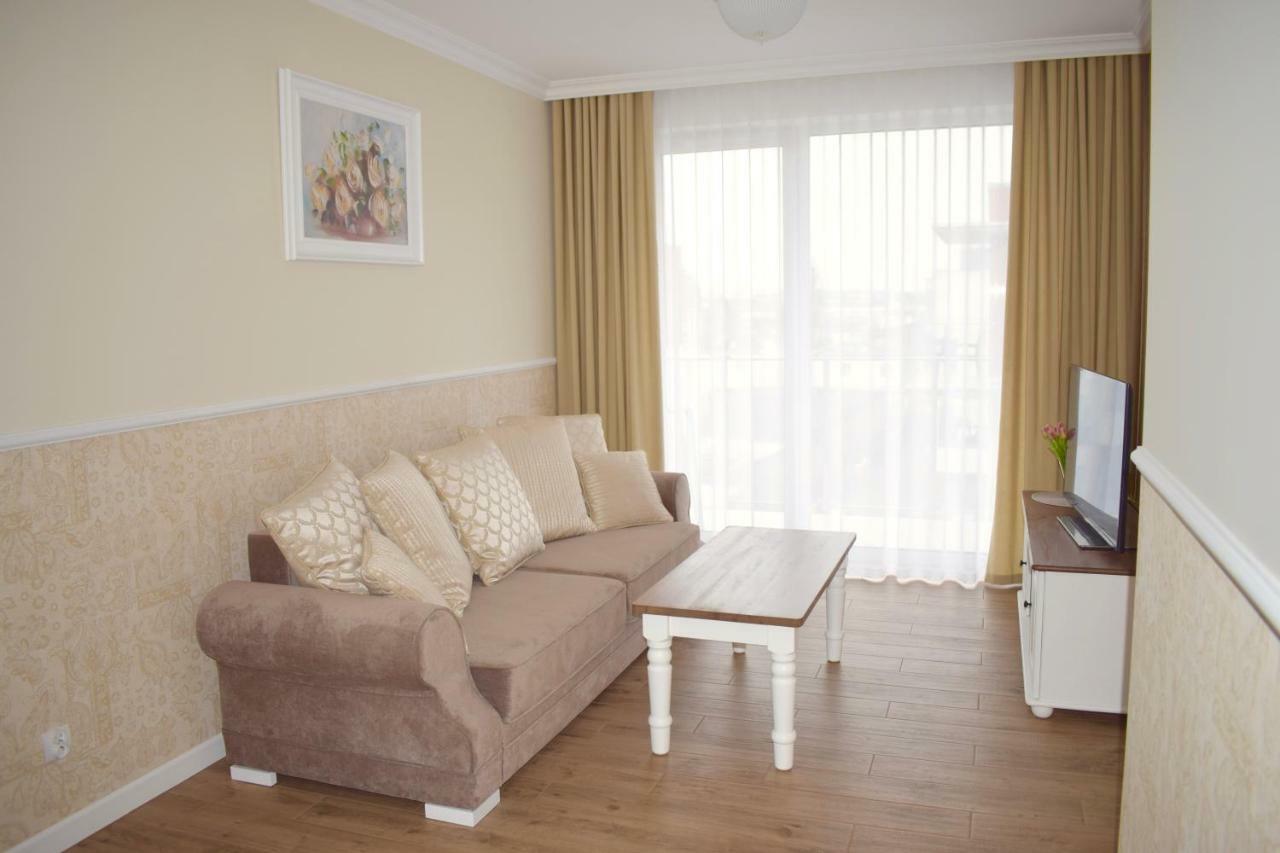 Kolobrzeg Apartament 2 Pokojowy Bursztynowe公寓 外观 照片