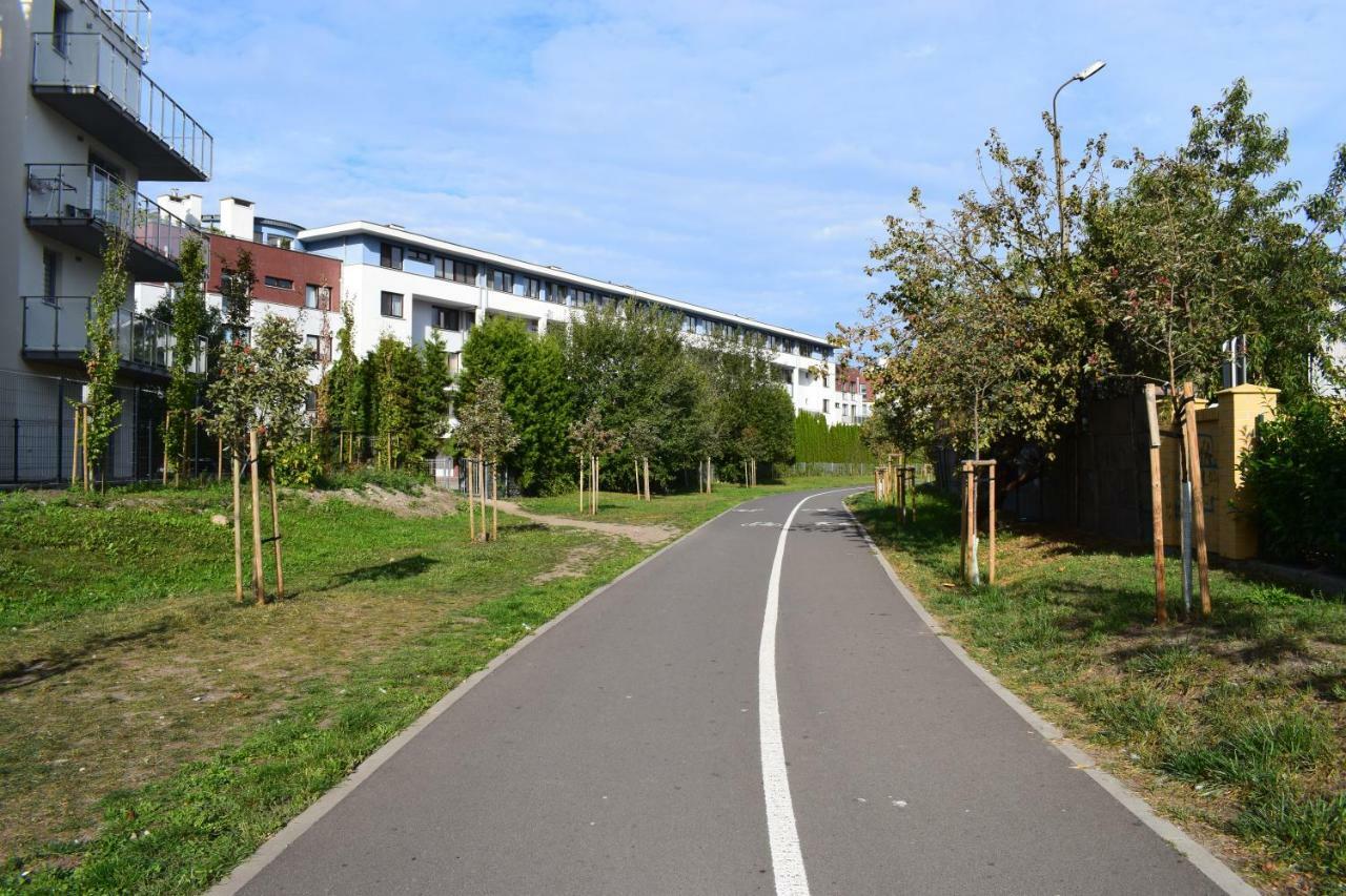 Kolobrzeg Apartament 2 Pokojowy Bursztynowe公寓 外观 照片